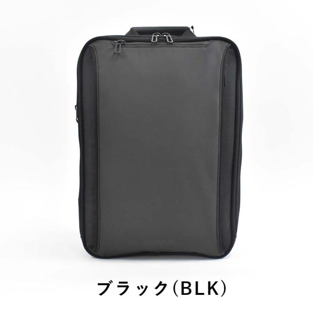 moustache on time ビジネスリュック A4 薄型 容量拡張 ムスタッシュオンタイム ビジネスバッグ リュック リュックサック バックパック バッグ バック ビジネス 通勤 通勤リュック 薄い 薄マチ 人気 ブランド カジュアル JNO-2820_17