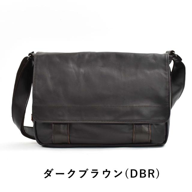 DOUBLES ダブルス ショルダーバッグ 本革 A4 レザー メンズ レディース ショルダーバック 斜め掛けバッグ 斜めがけバッグ ショルダー 斜め掛け 斜めがけ 牛革 革 男性 誕生日プレゼント ブランド 肩掛けカバン VWE-1926_16