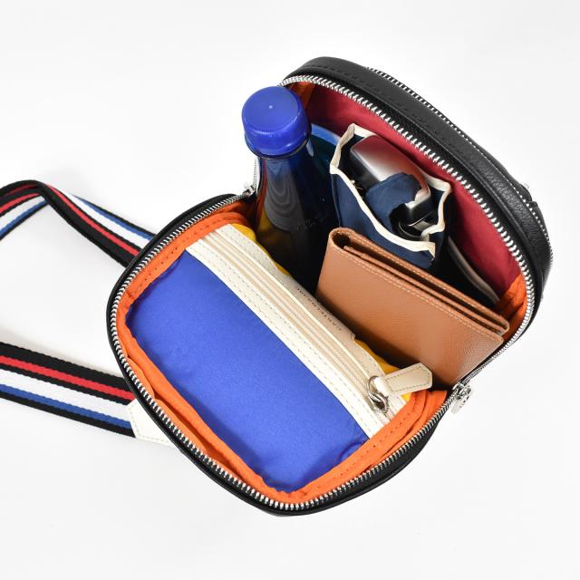 カステルバジャック ボディバッグ バッグ CASTELBAJAC ローレン メンズ レディース ショルダーバッグ ボディバック 合皮 斜めがけ 斜め掛け ブランド 軽量 かっこいい おしゃれ 人気 小さめ プレゼント おすすめ 037902_9