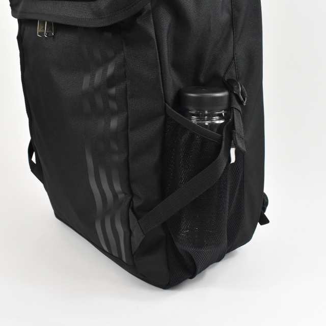 アディダス リュック adidas 30L A3 ボックス型 バックパック リュックサック ボックスリュック デイバッグ バッグパック スポーツリュック  中学生 高校生 スポーツ アデイダス 通学 大容量 スクエア 黒 大きい 男子 55872 22scの通販はau PAY マーケット - カバンの  ...