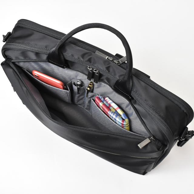 【美品】Ace GENE エースジーン 2way ビジネスバッグ 出張用 ace. GENE LABEL 最大42% 8/9限定 エース ジーン ビジネスバッグ