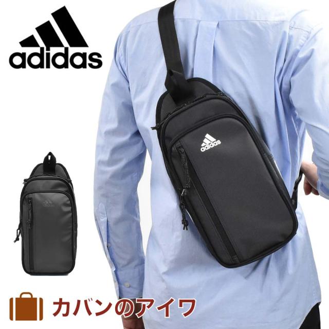 21 新作 アディダス ボディバッグ Adidas ショルダーバッグ ウエストポーチ ボディバック ワンショルダーバッグ メンズ レディースの通販はau Pay マーケット カバンのアイワ