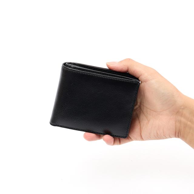 JOYA 財布 スキミング防止 RFID 二つ折り財布 ジョヤ メンズ