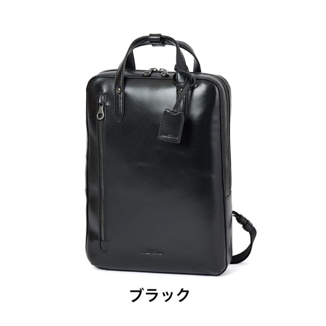 JOYA ジョヤ リュック 薄型 スリム A4 本革 ビジネスリュック メンズ レディース レザー 革 牛革 リュックサック バックパック ビジネスバッグ 本革バック レザーバック 通勤 大人 薄い 薄マチ 軽い 軽量 コンパクト J4224_16