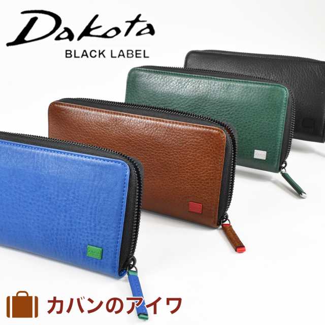 ダコタ 財布 メンズ スポルト 長財布 0627804 本革 革 レザー ダコタブラックレーベル Dakota BLACK LABEL  ロングウォレット ウォレット ｜au PAY マーケット