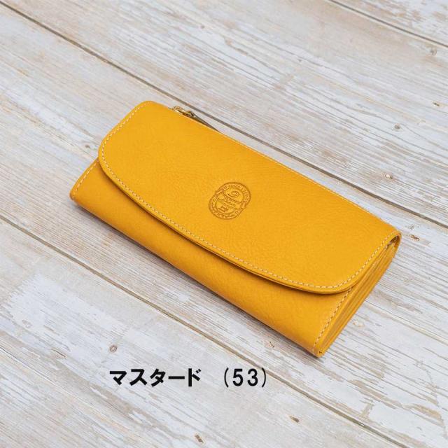 ダコタ Dakota 長財布 財布 レディース イデーア かぶせ レディース財布 レディース長財布 本革 革 レザー 大容量 かぶせ型 ブランド カード入れ 多数 カードポケット 多い 大人 使いやすい 30代 40代 50代 31281_12
