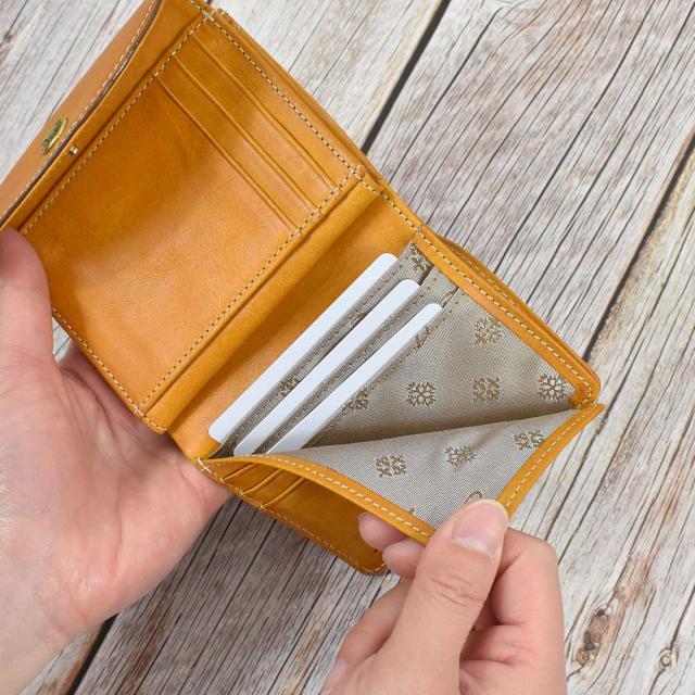 ダコタ Dakota 財布 二つ折り コラッジョ がま口 レディース 二つ折り財布 小銭入れ ファスナー がま口財布 本革 革 レザー 2つ折り 2つ折り財布 ブランド おしゃれ かわいい コンパクト 評判 人気 30941_9