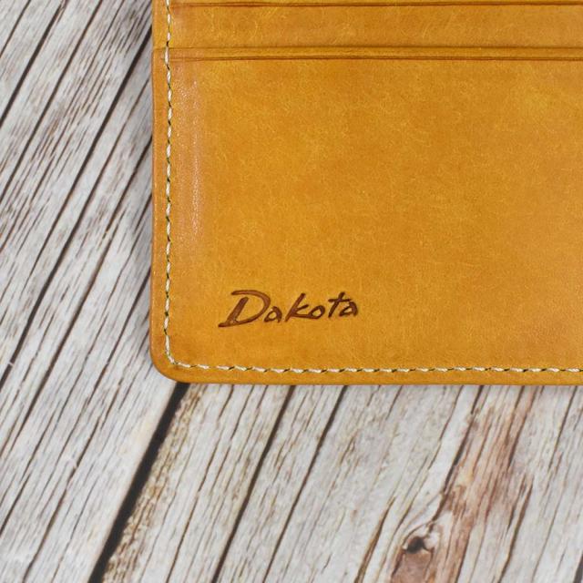 ダコタ Dakota 財布 二つ折り コラッジョ がま口 レディース 二つ折り財布 小銭入れ ファスナー がま口財布 本革 革 レザー 2つ折り 2つ折り財布 ブランド おしゃれ かわいい コンパクト 評判 人気 30941_13
