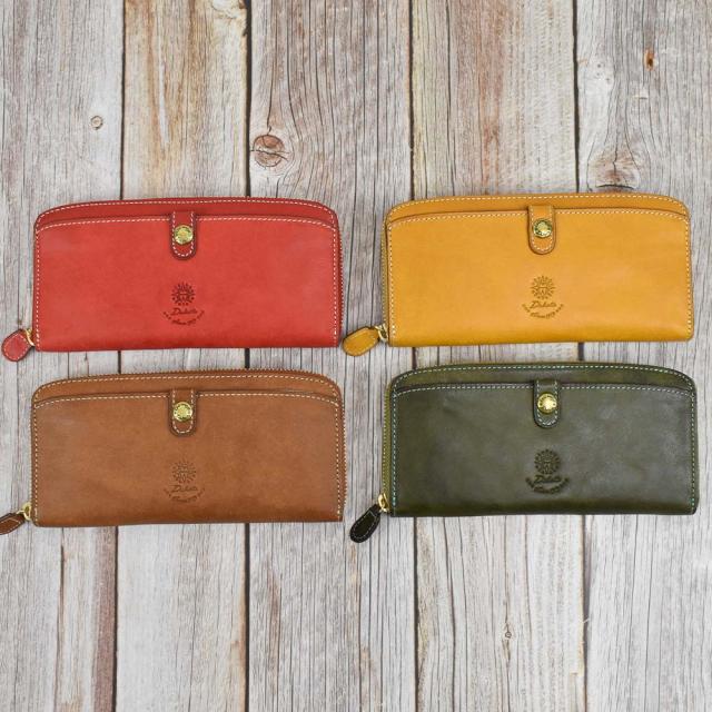 Dakota ダコタ コラッジョ 長財布 ファスナー Dakota（ダコタ） Dakota L字ファスナー長財布 コラッジョ レディース