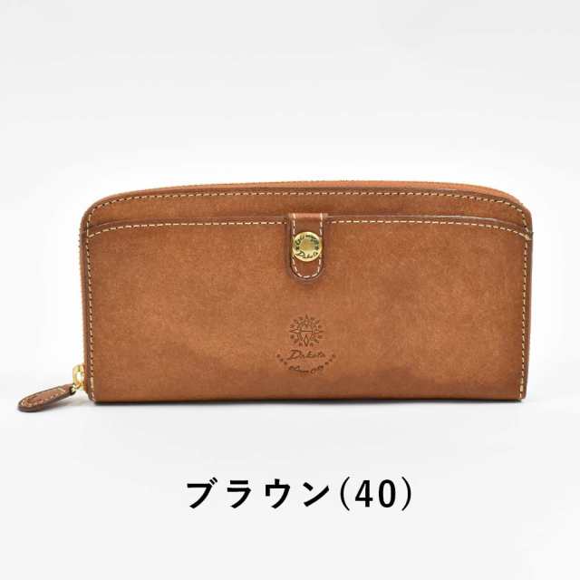 ダコタ Dakota 長財布 レディース コラッジョ ラウンド