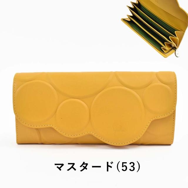 シビラ 財布 sybilla 長財布 かぶせ型 シルクロ レディース ブランド 大容量 本革 5471231_17