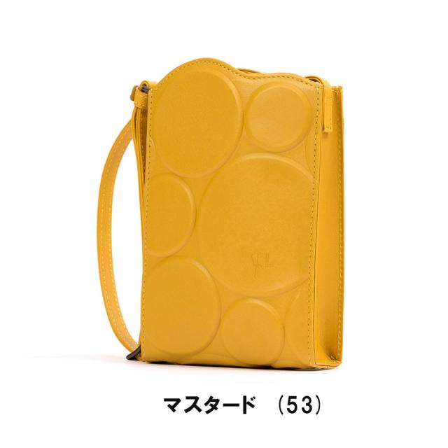 シビラ スマホショルダー sybilla シルクロ レディース 財布 本革