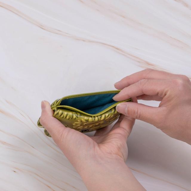 シビラ 小銭入れ 財布 sybilla ソンブラ レディース ブランド かわいい