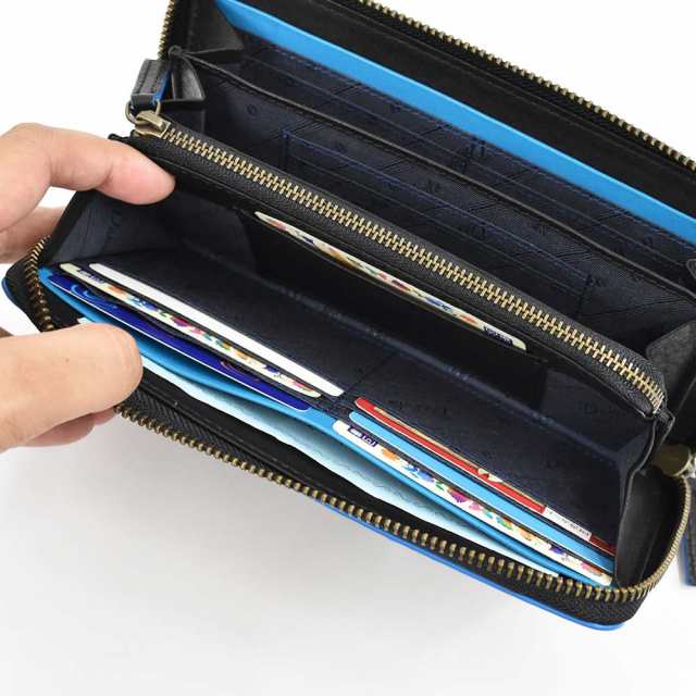 ダコタ Dakota 長財布 ラウンドファスナー メンズ グリップ 財布 ダコタ Dakota 長財布 ラウンドファスナー メンズ グリップ 財布