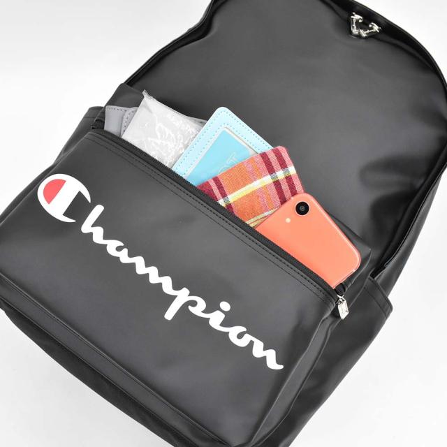チャンピオン リュック Champion 22l B4 バケット リュックサック 通学リュック バッグパック メンズ レディース 中学生 高校生 女子高生の通販はau Pay マーケット カバンのアイワ