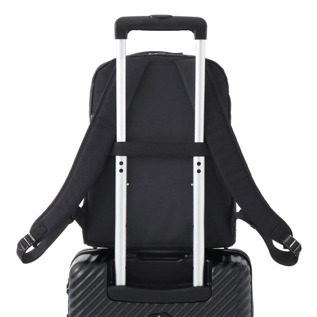 マッキントッシュ フィロソフィー リュック A4 13.3インチPC収納
