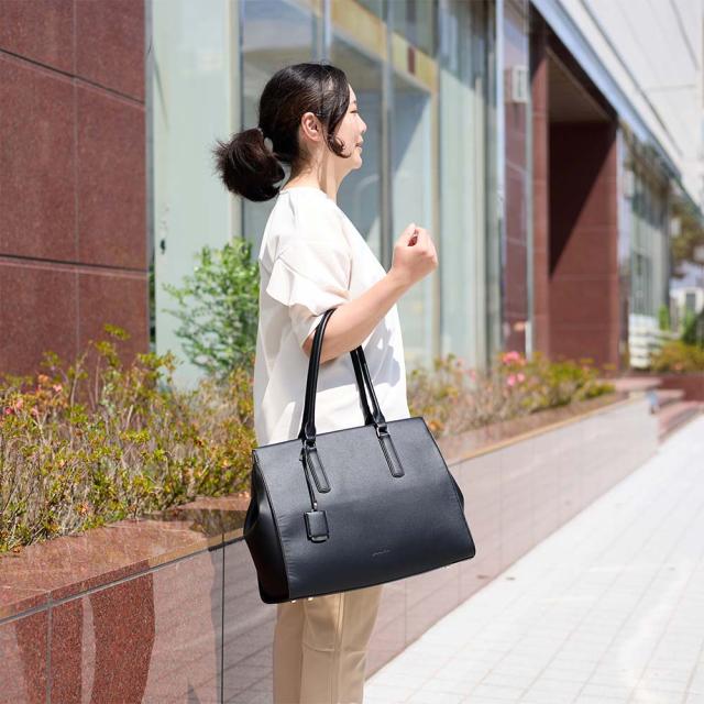 トートバッグ レディース ジュエルナローズ Jewelna Rose OLバッグ