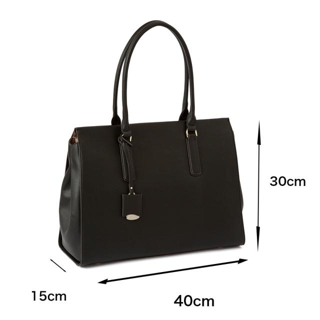 トートバッグ レディース ジュエルナローズ Jewelna Rose OLバッグ