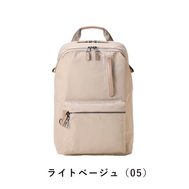リュック レディース ビジネス W&.Day/Night ポッケス 2024モデル