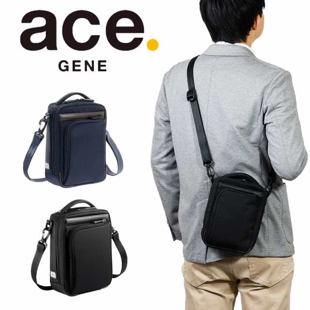 エースジーン バッグ ace.gene pellites ペルライトs ウエストバッグ 安い メンズ エース acegene