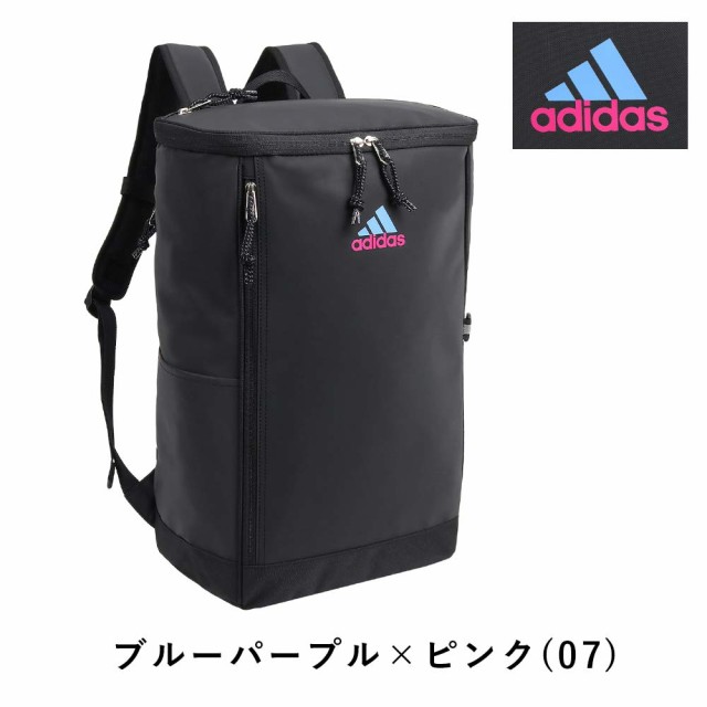 アディダス リュック 通学 25L B4 adidas 女子 男子 ボックス型