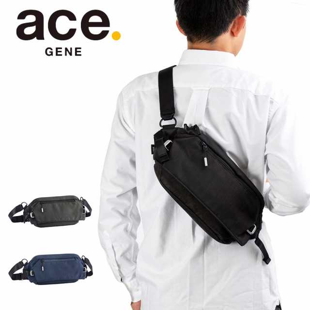 エース スリングバッグ ace クロスリングH Sサイズ メンズ レディース