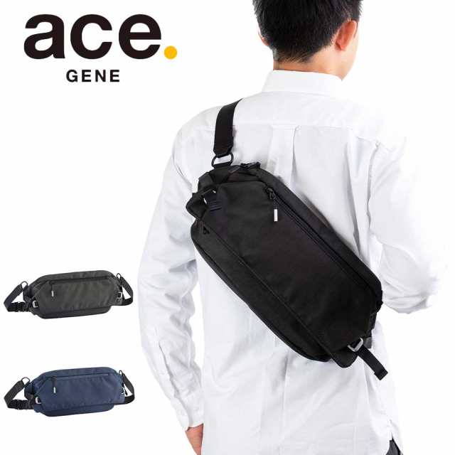 エース スリングバッグ ace クロスリングH Mサイズ メンズ レディース