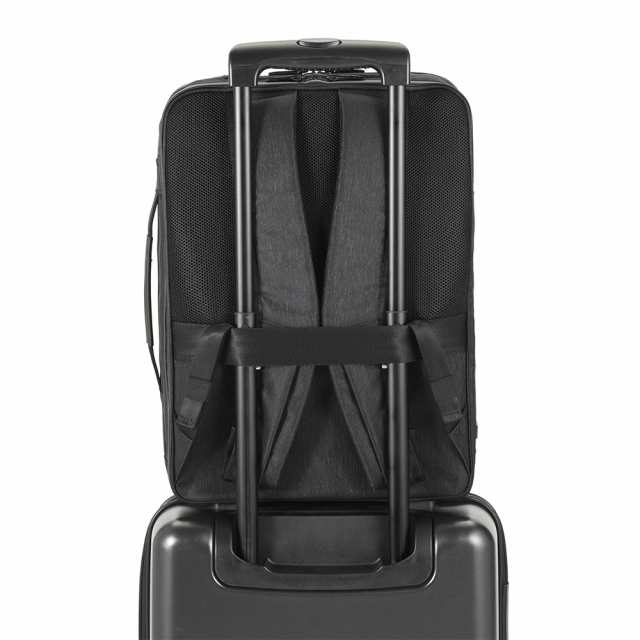 エース リュック ガジェタブルヘザー B4 16L ace メンズ レディース 15.6インチPC対応 ビジネスリュック ビジネス カジュアル ビジネスバッグ バックパック 大容量 大きめ コンパクト ace.GENE エースジーン 68293の通販は