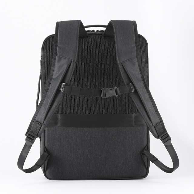 エース リュック ガジェタブルヘザー B4 16L ace メンズ レディース 15.6インチPC対応 ビジネスリュック ビジネス カジュアル ビジネスバッグ バックパック 大容量 大きめ コンパクト ace.GENE エースジーン 68293の通販は