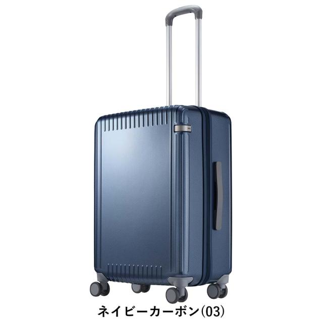 スーツケース エース ace 52L 3泊 4泊 5泊 Mサイズ Palisades3-Z