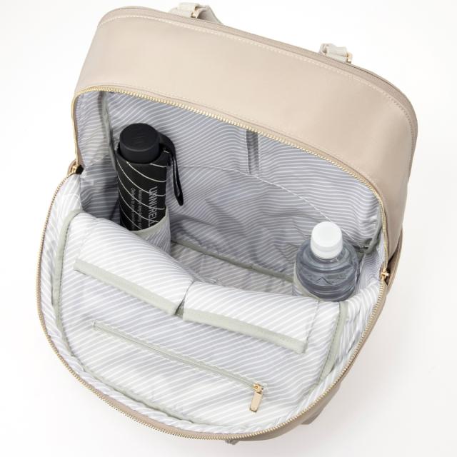 エース ace リュック レディース ラポルテム エースジーン B4 15.6インチPC収納 25L ビジネスリュック リュックサック ビジネスバッグ 通勤 ナイロン 大きめ きれいめ 大容量 ブランド 軽量 ビジネス ace.GENE 68522_10