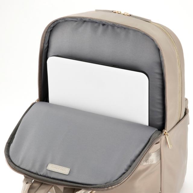 エース ace リュック レディース ラポルテム エースジーン B4 15.6インチPC収納 25L ビジネスリュック リュックサック ビジネスバッグ 通勤 ナイロン 大きめ きれいめ 大容量 ブランド 軽量 ビジネス ace.GENE 68522_11