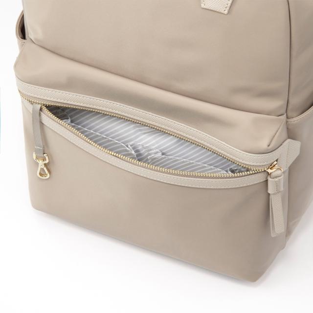 エース ace リュック レディース ラポルテム エースジーン B4 15.6インチPC収納 25L ビジネスリュック リュックサック ビジネスバッグ 通勤 ナイロン 大きめ きれいめ 大容量 ブランド 軽量 ビジネス ace.GENE 68522_12