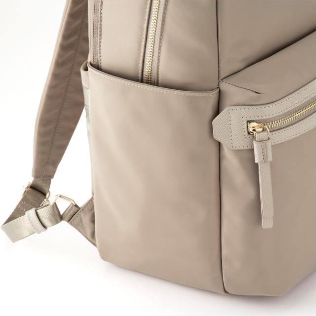 エース ace リュック レディース ラポルテム エースジーン B4 15.6インチPC収納 25L ビジネスリュック リュックサック ビジネスバッグ 通勤 ナイロン 大きめ きれいめ 大容量 ブランド 軽量 ビジネス ace.GENE 68522_7