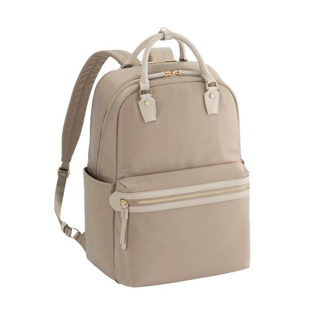 エース ace リュック レディース ラポルテム エースジーン B4 15.6インチPC収納 25L ビジネスリュック リュックサック ビジネスバッグ 通勤 ナイロン 大きめ きれいめ 大容量 ブランド 軽量 ビジネス ace.GENE 68522_4