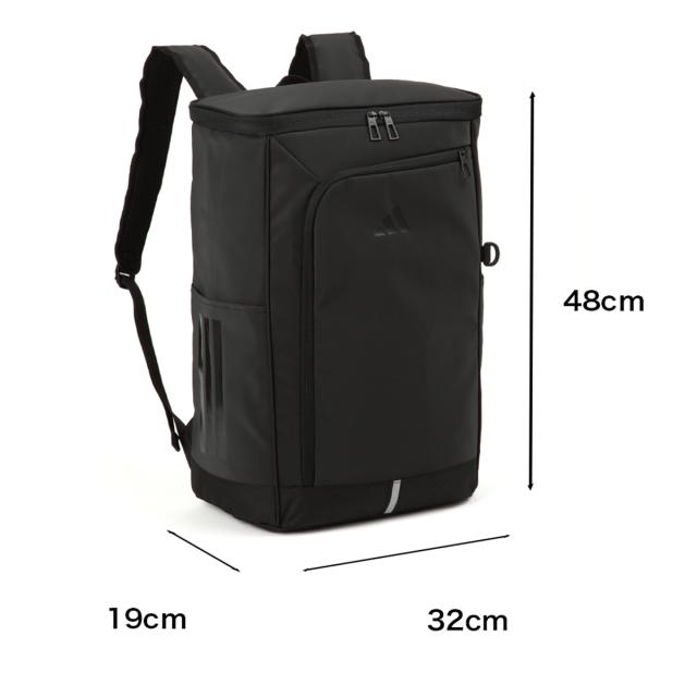 アディダス リュック 通学 30L B4 A4 adidas 女子 男子 ボックス