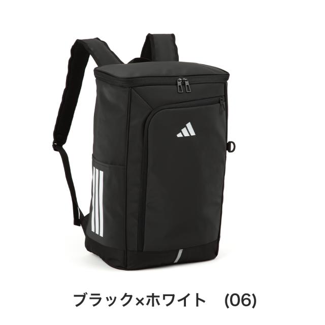 アディダス リュック 通学 30L B4 A4 adidas 女子 男子 ボックス型