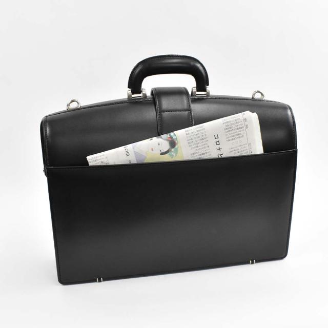 青木鞄 ダレスバッグ 本革 メンズ ジーニアス A4 日本製 Luggage Aoki 1894 Genius 2Way 鍵付き ダレスバック ショルダーバッグ 牛革 革 A4サイズ シンプル AOKI おしゃれ 金具 大容量 ギフト プレゼント お祝い 2558_9