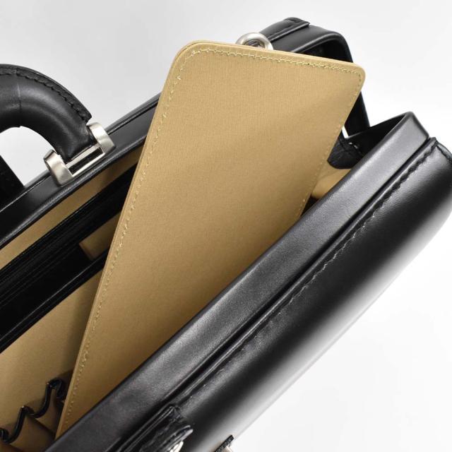 青木鞄 ダレスバッグ 本革 メンズ ジーニアス A4 日本製 Luggage Aoki 1894 Genius 2Way 鍵付き ダレスバック ショルダーバッグ 牛革 革 A4サイズ シンプル AOKI おしゃれ 金具 大容量 ギフト プレゼント お祝い 2558_15