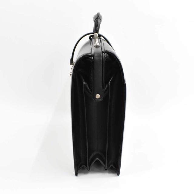 青木鞄 ダレスバッグ 本革 メンズ ジーニアス A4 日本製 Luggage Aoki 1894 Genius 2Way 鍵付き ダレスバック ショルダーバッグ 牛革 革 A4サイズ シンプル AOKI おしゃれ 金具 大容量 ギフト プレゼント お祝い 2558_10