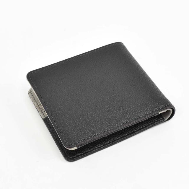 財布 二つ折り 本革 メンズ レディース la GALLERIA ラ・ガレリア