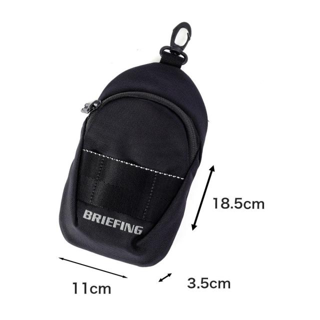 ブリーフィング ネックポーチ BRIEFING MFC NECK POUCH ショルダー