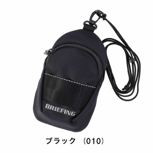 ブリーフィング ネックポーチ BRIEFING MFC NECK POUCH ショルダー