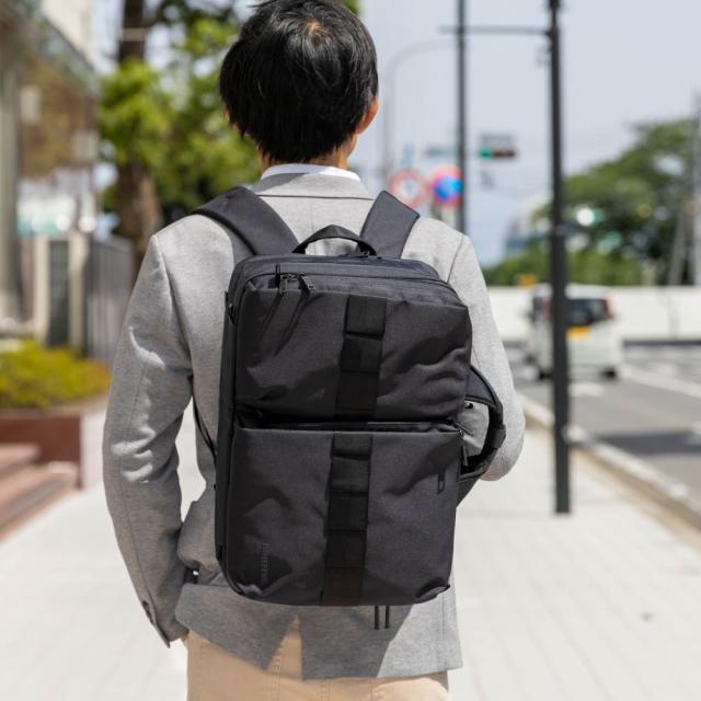 ブリーフィング BRIEFING リュック SW 2WAY PACK 16 WR メンズ