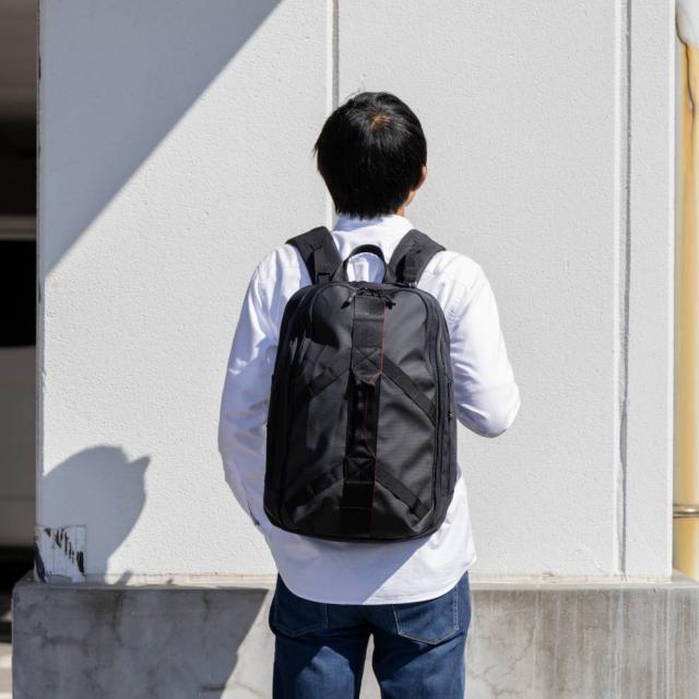 ブリーフィング BRIEFING リュック TRAVEL PACK メンズ レディース バッグ 大容量  B4 28.7L LESIT 旅行 出張 トラベル 1泊 2泊 リュックサック カジュアル ビジネス ブランド ナイロン BRA223P22