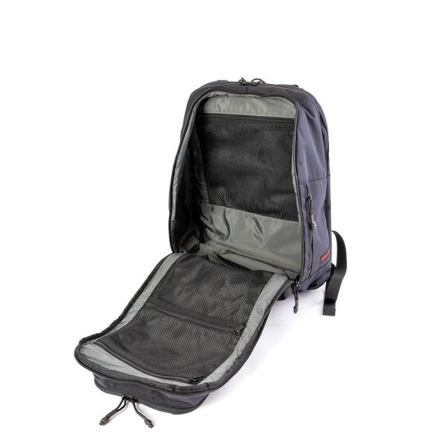 ブリーフィング BRIEFING リュック TRAVEL PACK メンズ レディース バッグ 大容量  B4 28.7L LESIT 旅行 出張 トラベル 1泊 2泊 リュックサック カジュアル ビジネス ブランド ナイロン BRA223P22