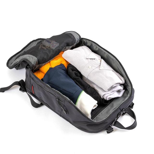 ブリーフィング BRIEFING リュック TRAVEL PACK メンズ レディース バッグ 大容量  B4 28.7L LESIT 旅行 出張 トラベル 1泊 2泊 リュックサック カジュアル ビジネス ブランド ナイロン BRA223P22