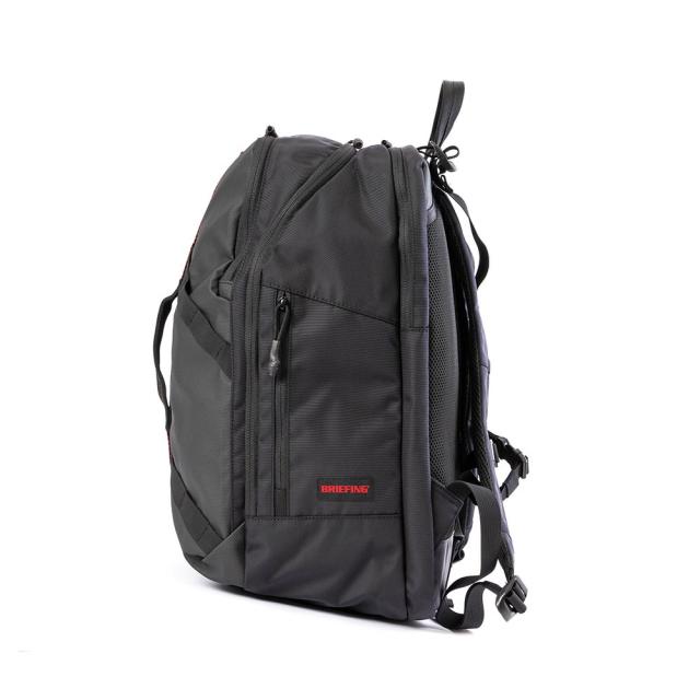ブリーフィング BRIEFING リュック TRAVEL PACK メンズ レディース バッグ 大容量  B4 28.7L LESIT 旅行 出張 トラベル 1泊 2泊 リュックサック カジュアル ビジネス ブランド ナイロン BRA223P22