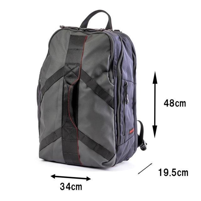 ブリーフィング BRIEFING リュック TRAVEL PACK メンズ レディース バッグ 大容量  B4 28.7L LESIT 旅行 出張 トラベル 1泊 2泊 リュックサック カジュアル ビジネス ブランド ナイロン BRA223P22
