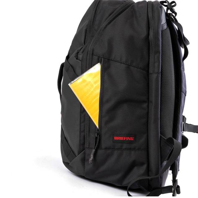 ブリーフィング BRIEFING リュック TRAVEL PACK メンズ レディース バッグ 大容量  B4 28.7L LESIT 旅行 出張 トラベル 1泊 2泊 リュックサック カジュアル ビジネス ブランド ナイロン BRA223P22